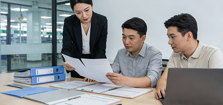 Walmart沃尔玛验厂场景